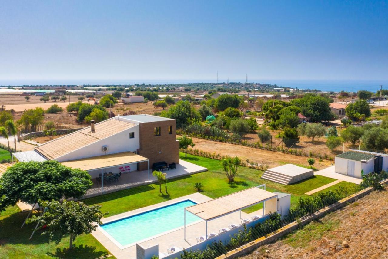 Villa Akos Ragusa Eksteriør billede