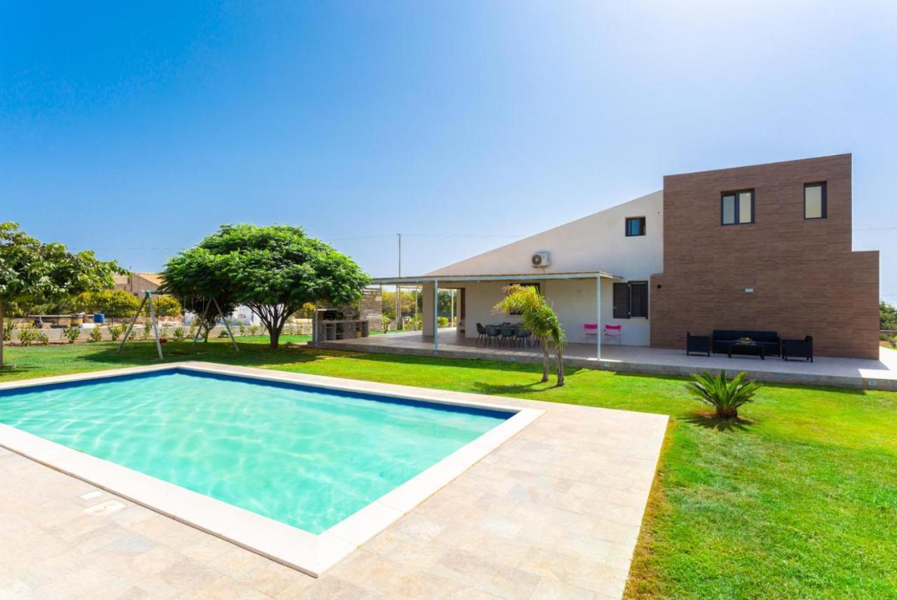 Villa Akos Ragusa Eksteriør billede