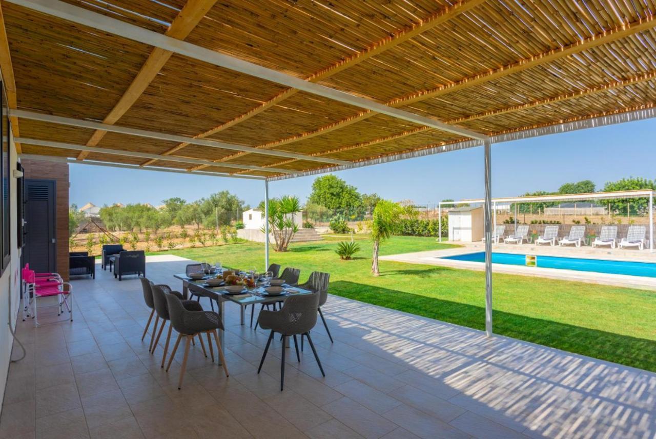Villa Akos Ragusa Eksteriør billede
