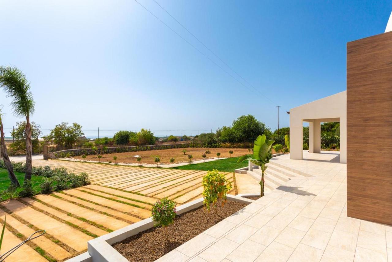 Villa Akos Ragusa Eksteriør billede