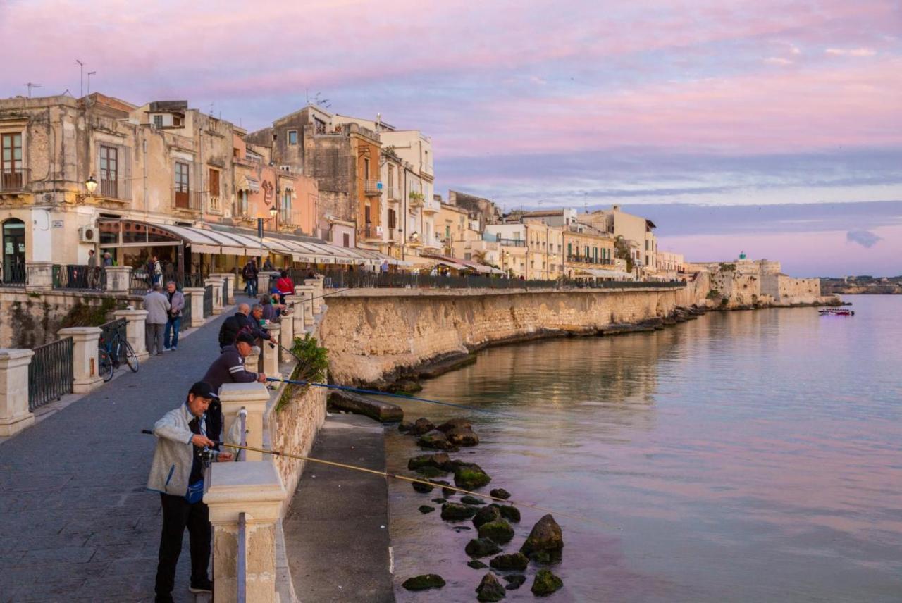 Villa Akos Ragusa Eksteriør billede