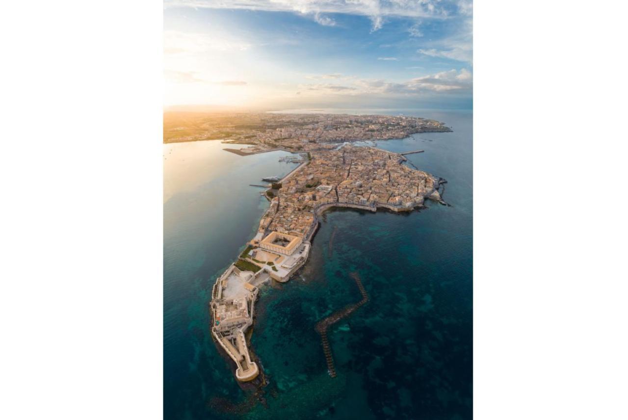 Villa Akos Ragusa Eksteriør billede